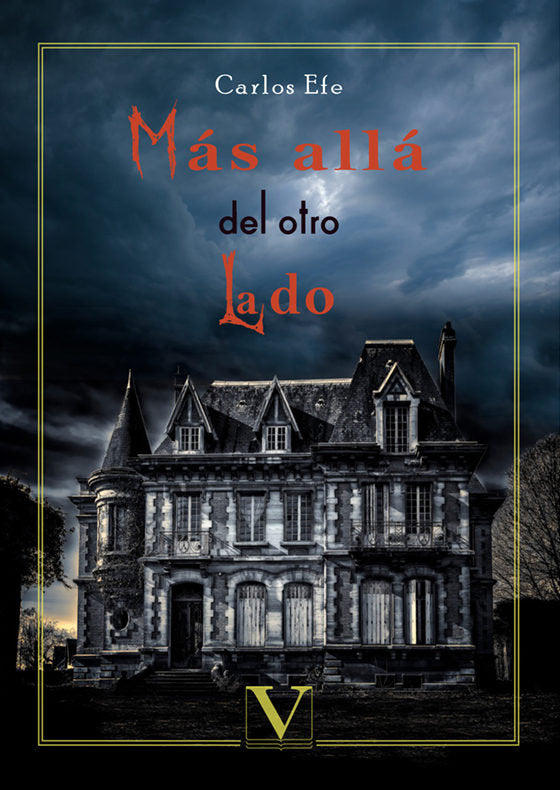 Más allá del otro lado, de Efe, Carlos | portada del libro
