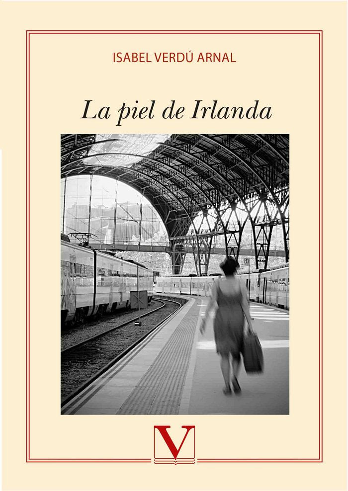La piel de Irlanda, de Verdú Arnal, Isabel | portada del libro
