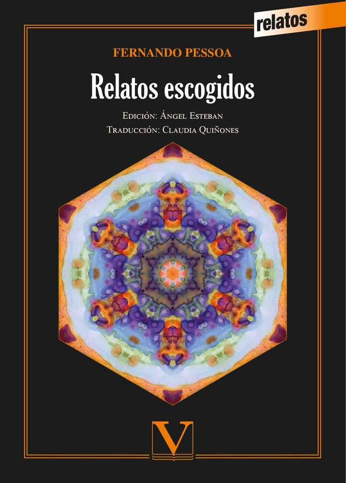 Relatos escogidos, de Pessoa, Fernando | portada del libro