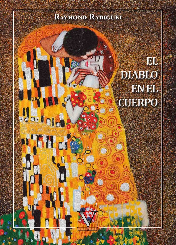 El diablo en el cuerpo, de Radiguet, Raymond | portada del libro