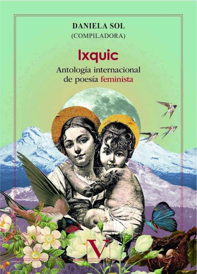 Ixquic. | portada del libro