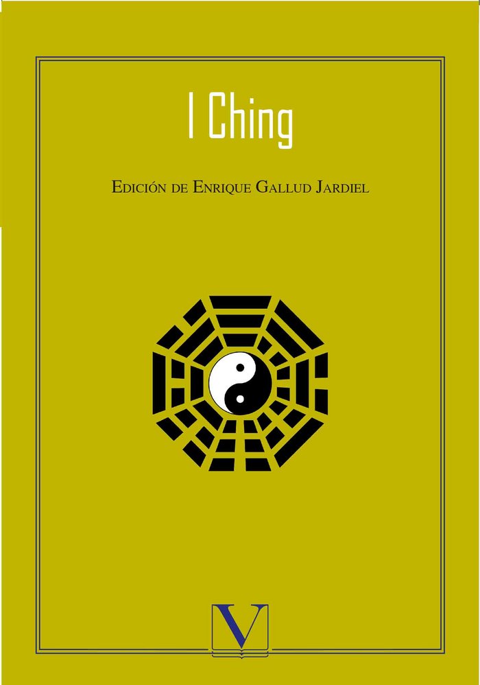 I Ching, de Anónimo | portada del libro