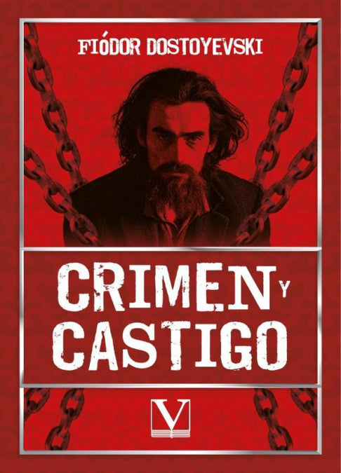 Crimen y castigo, de Dostoyevsky, Fiódor | portada del libro