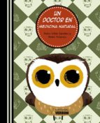 Un doctor en medicina natural, de Pedro Villar Sánchez | portada del libro