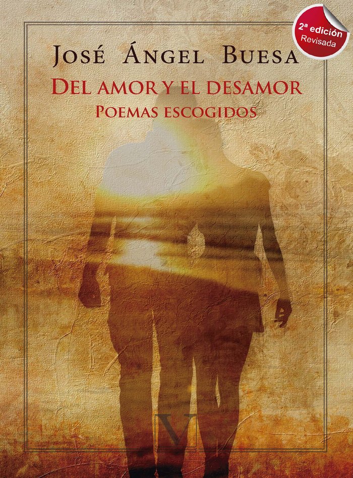 Del amor y el desamor, de Buesa, José Ángel | portada del libro