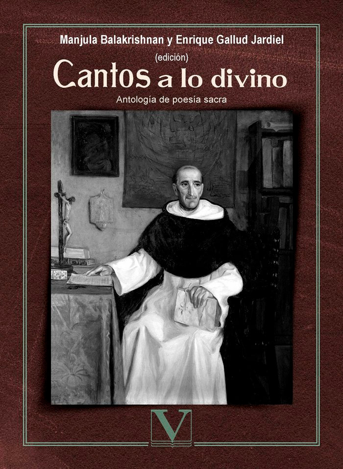 Cantos a lo divino, de Gallud Jardiel, Enrique | portada del libro