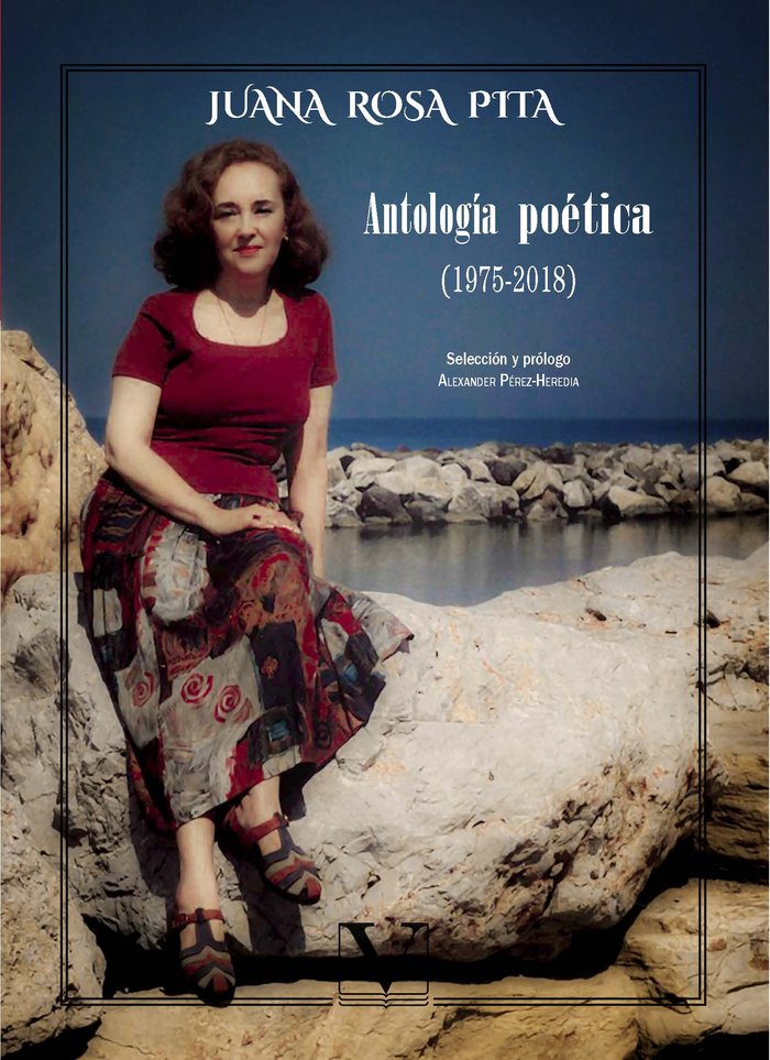 Antología Juana Rosa Pita, de Pita, Juana Rosa | portada del libro