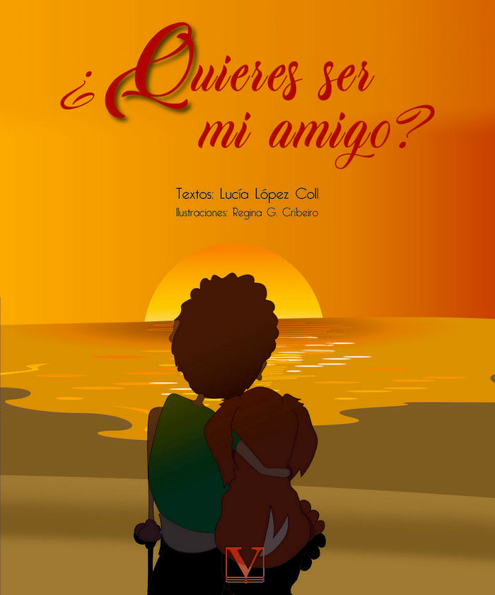 ¿Quieres ser mi amigo?, de López Coll, Lucía | portada del libro
