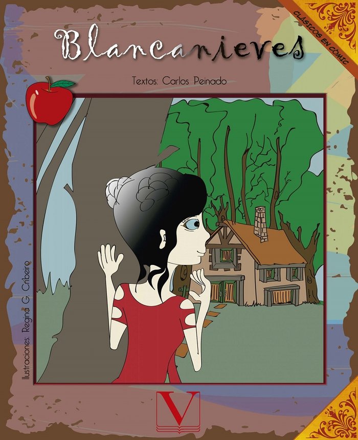 Blancanieves, de Peinado Gil., Carlos | portada del libro