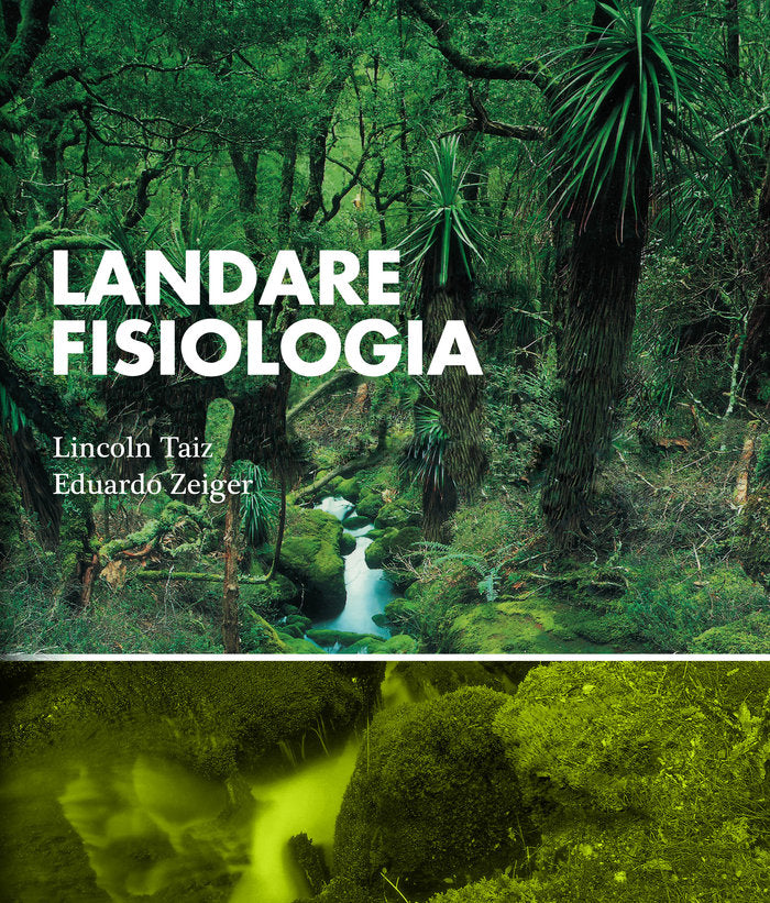 Landare-fisiologia, de Taiz, Lincoln | portada del libro