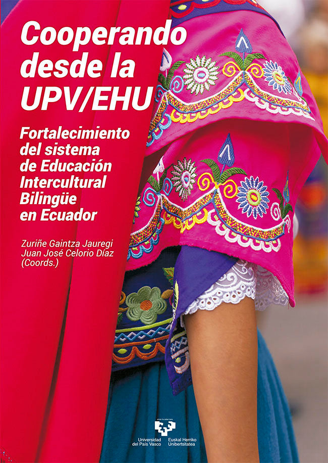 COOPERANDO DESDE LA UPV EHU FORTALECIMIENTO DEL SISTEMA DE | portada del libro
