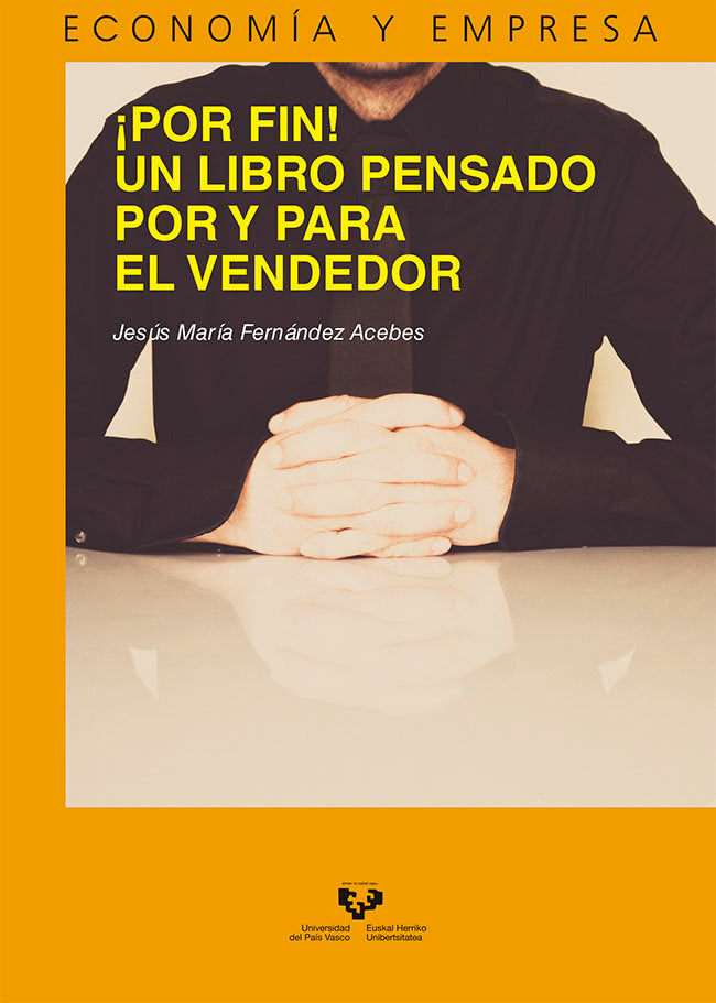 ¡Por fin! Un libro pensado por y para el vendedor, de Fernández Acebes, Jesús María | portada del libro