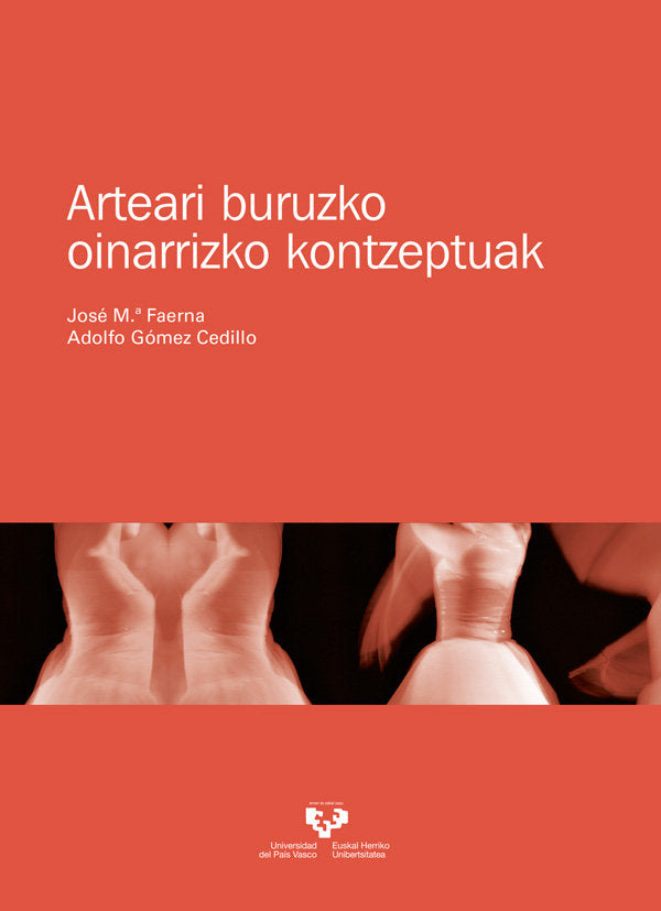 Arteari buruzko oinarrizko kontzeptuak, de Faerna García-Bermejo, José Mª | portada del libro