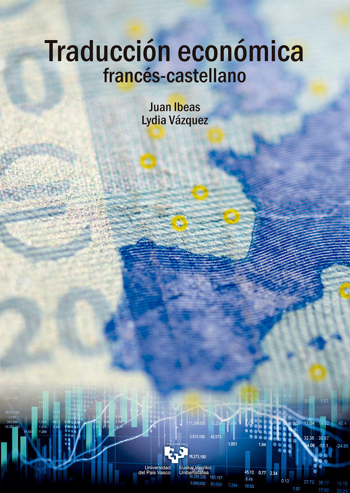 Traducción económica francés-castellano, de Ibeas Altamira, Juan | portada del libro