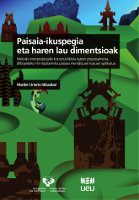 Paisaia-ikuspegia eta haren lau dimentsioak, de Uriarte Idiazabal, Maider | portada del libro