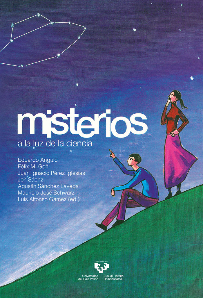 Misterios a la luz de la ciencia, de ANGULO PINEDO, EDUARDO | portada del libro
