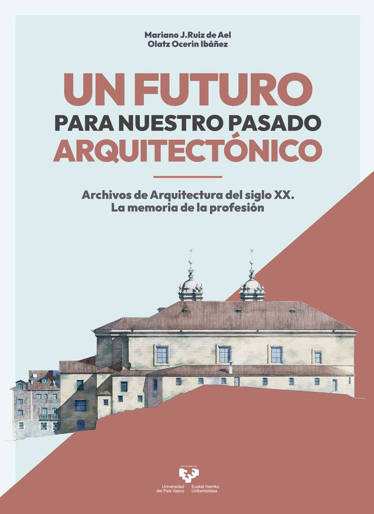 FUTURO PASADO ARQUITECTONICO | portada del libro