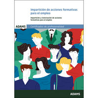 Impartición de acciones formativas para el empleo (UF 1645), de Obra colectiva | portada del libro