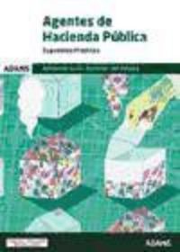 Supuestos Prácticos de Agentes de Hacienda Pública, de Obra colectiva | portada del libro