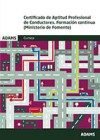 Curso CAP de Formación Continua Obligatoria (Ministerio de Fomento), de AA.VV. | portada del libro