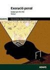 Temari 2 part específica, execució penal, grup A de la Generalitat de Catalunya, de Varios autores | portada del libro