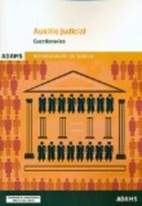 Cuestionarios Auxilio Judicial, de OBRA COLECTIVA | portada del libro