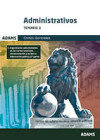 TEMARIO ADMINISTRATIVOS DE LAS CORTES GENERALES. TOMO III, de VV.AA. | portada del libro