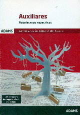 PSICOTECNICOS ESPECIFICOS. AUXILIARES ADMINISTRACION ESTADO | portada del libro