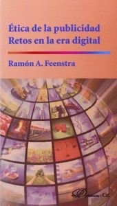 Ética de la publicidad. Retos en la era digital, de Feenstra (holandés) | portada del libro