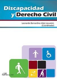 Discapacidad y Derecho Civil, de Pérez Gallardo | portada del libro