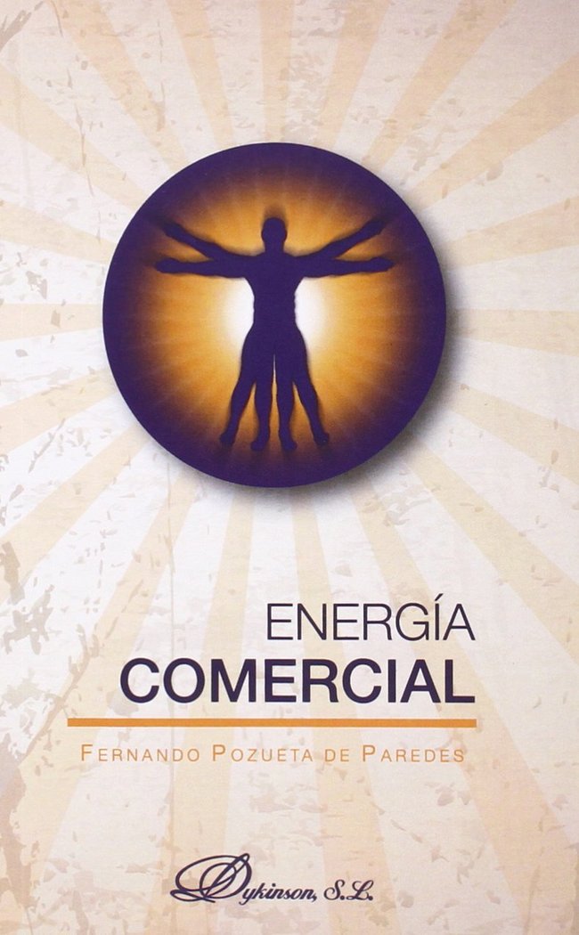 Energía Comercial, de Pozueta de Paredes | portada del libro