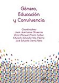 Género, Educación y Convivencia, de Leiva Olivencia | portada del libro