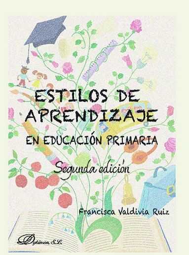 Estilos de aprendizaje en educación primaria, de Valdivia Ruiz, Francisca | portada del libro