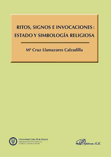 Ritos, signos e invocaciones, de Llamazares Calzadilla | portada del libro
