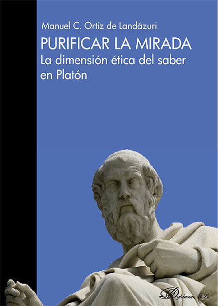 Purificar la mirada, de Cruz Ortiz de Landázuri | portada del libro