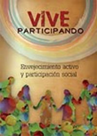 Vive Participando, de Pérez Cano | portada del libro