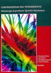 Controverias del pensamiento, de Yuste Leciñena, Piedad | portada del libro