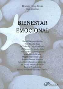 Bienestar Emocional, de Delgado Gómez | portada del libro