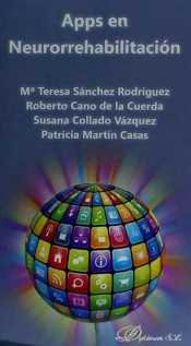 Apps en neurorrehabilitación, de Cano de la Cuerda, Roberto | portada del libro