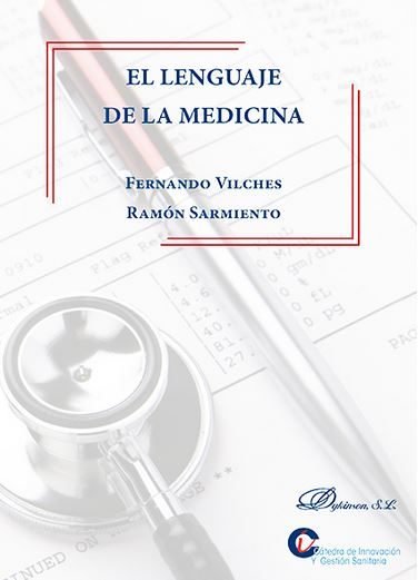 El lenguaje de la Medicina, de Sarmiento González | portada del libro