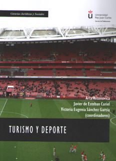 Turismo y Deporte, de Sánchez García, Victoria Eugenia | portada del libro