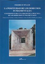 La positividad de los derechos fundamentales, de Müller, Friedrich | portada del libro
