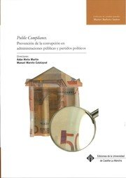 Public Compliance. Prevención de la corrupción en administraciones públicas y partidos políticos, de Nieto Martín | portada d