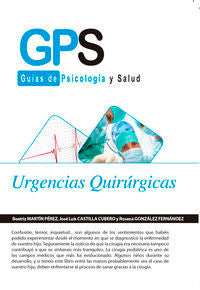 URGENCIAS QUIRURGICAS, de GONZALEZ FERNANDEZ, ROSANA | portada del libro
