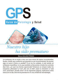 NUESTRO HIJO HA SIDO PREMATURO, de GALLEGO PRADAS, BLANCA | portada del libro