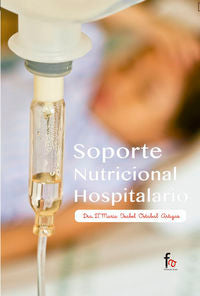 SOPORTE NUTRICIONAL HOSPITALARIO, de OSTABAL ARTIGAS, MARIA ISABEL | portada del libro