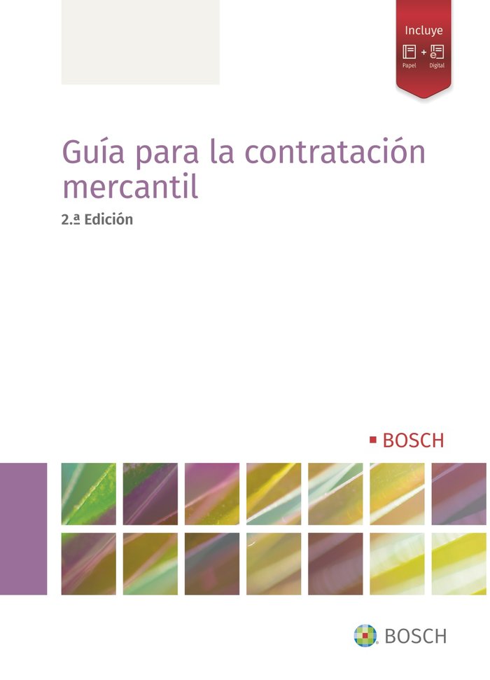 GUIA PARA LA CONTRATACION MERCANTIL, de REDACCION CISS | portada del libro