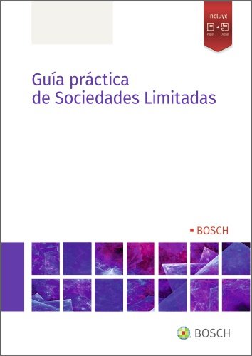 GUIA PRACTICA DE SOCIEDADES LIMITADAS, de REDACCION LA LEY | portada del libro