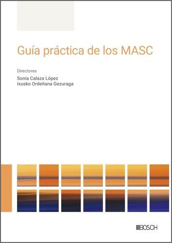 GUIA PRACTICA DE LOS MASC | portada del libro