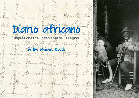 Diario africano, de SALAFRANCA ALVAREZ, JUAN IGNACIO | portada del libro